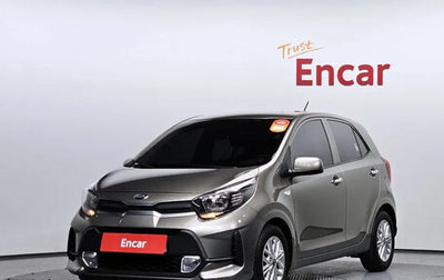 KIA Morning III, 2022 год, 971 030 рублей, 1 фотография