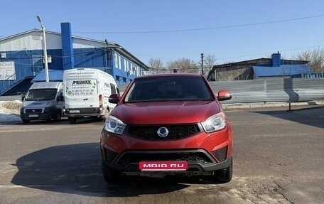 SsangYong Actyon II рестайлинг, 2013 год, 950 000 рублей, 1 фотография