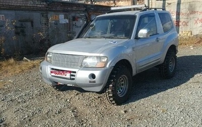 Mitsubishi Pajero III рестайлинг, 1999 год, 705 000 рублей, 1 фотография