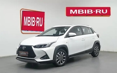 Toyota Yaris XP150 рестайлинг, 2022 год, 973 030 рублей, 1 фотография