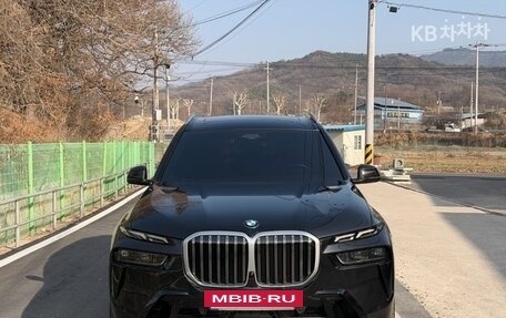 BMW X7, 2025 год, 14 180 000 рублей, 2 фотография