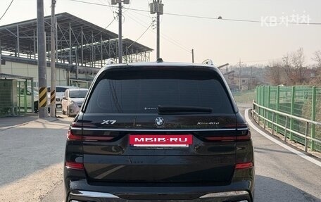 BMW X7, 2025 год, 14 180 000 рублей, 5 фотография