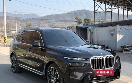 BMW X7, 2025 год, 14 180 000 рублей, 3 фотография