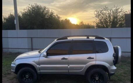 Chevrolet Niva I рестайлинг, 2007 год, 380 000 рублей, 7 фотография