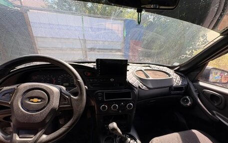 Chevrolet Niva I рестайлинг, 2007 год, 380 000 рублей, 8 фотография