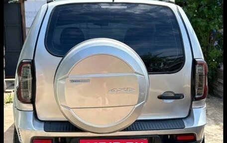 Chevrolet Niva I рестайлинг, 2007 год, 380 000 рублей, 4 фотография