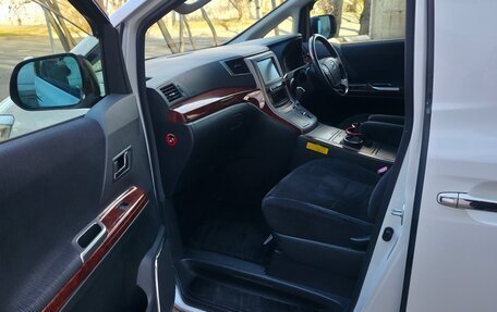 Toyota Alphard III, 2010 год, 1 200 000 рублей, 6 фотография