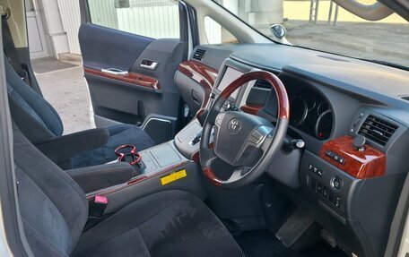 Toyota Alphard III, 2010 год, 1 200 000 рублей, 5 фотография