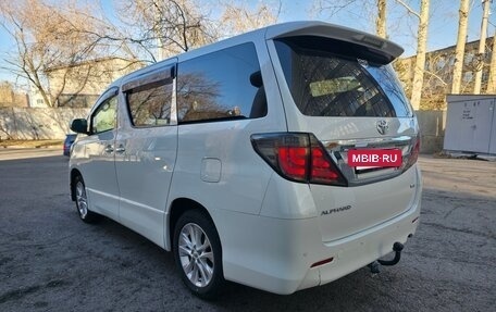 Toyota Alphard III, 2010 год, 1 200 000 рублей, 3 фотография