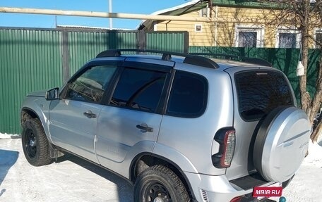 Chevrolet Niva I рестайлинг, 2007 год, 380 000 рублей, 11 фотография