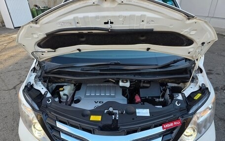 Toyota Alphard III, 2010 год, 1 200 000 рублей, 11 фотография