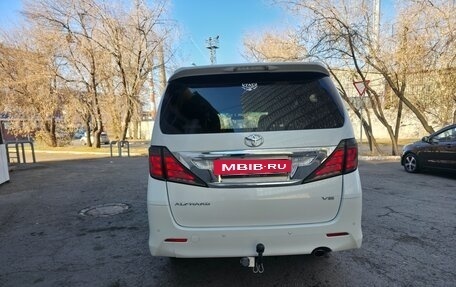 Toyota Alphard III, 2010 год, 1 200 000 рублей, 4 фотография