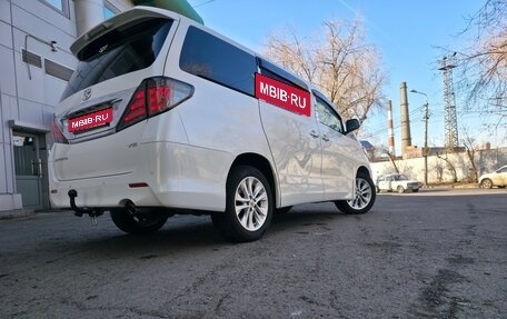 Toyota Alphard III, 2010 год, 1 200 000 рублей, 2 фотография