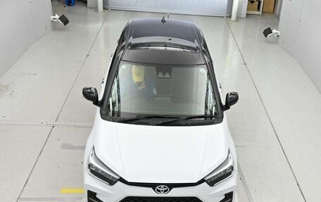 Toyota Raize I, 2022 год, 1 450 000 рублей, 2 фотография