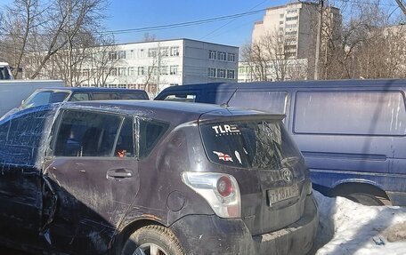 Toyota Verso I, 2009 год, 500 000 рублей, 4 фотография