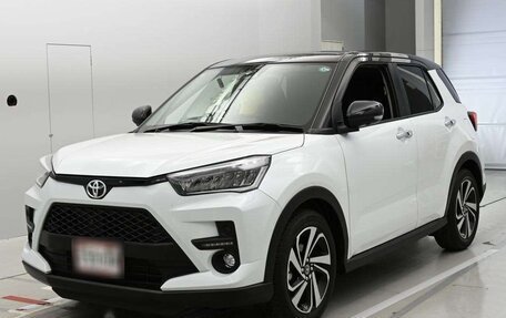 Toyota Raize I, 2022 год, 1 450 000 рублей, 3 фотография