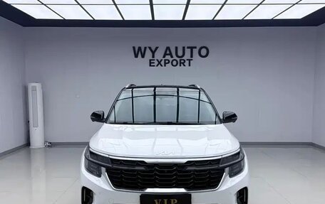 KIA Seltos I, 2023 год, 1 680 050 рублей, 2 фотография