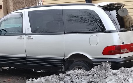 Toyota Estima III рестайлинг -2, 1993 год, 350 000 рублей, 5 фотография