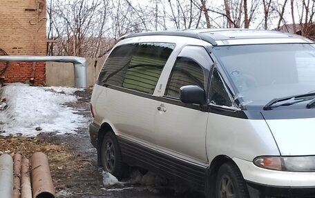 Toyota Estima III рестайлинг -2, 1993 год, 350 000 рублей, 2 фотография
