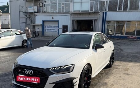 Audi S4, 2020 год, 6 500 000 рублей, 2 фотография