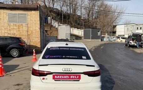 Audi S4, 2020 год, 6 500 000 рублей, 4 фотография