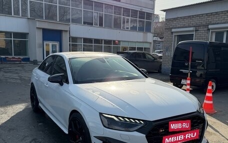 Audi S4, 2020 год, 6 500 000 рублей, 6 фотография