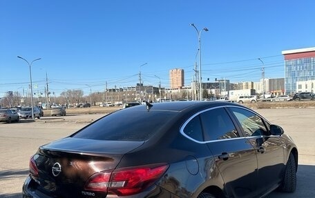 Opel Astra J, 2014 год, 940 000 рублей, 4 фотография