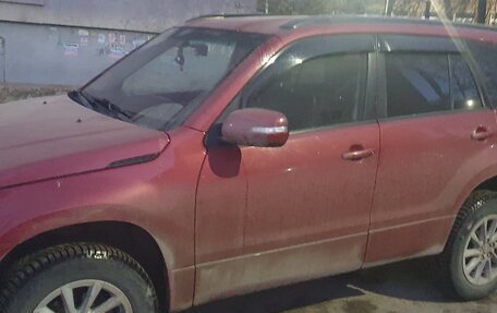 Suzuki Grand Vitara, 2011 год, 1 400 000 рублей, 3 фотография