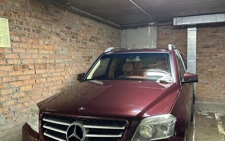 Mercedes-Benz GLK-Класс, 2009 год, 850 000 рублей, 2 фотография