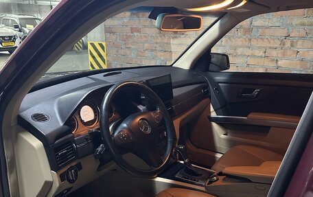 Mercedes-Benz GLK-Класс, 2009 год, 850 000 рублей, 5 фотография