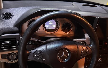 Mercedes-Benz GLK-Класс, 2009 год, 850 000 рублей, 6 фотография