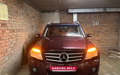 Mercedes-Benz GLK-Класс, 2009 год, 850 000 рублей, 4 фотография