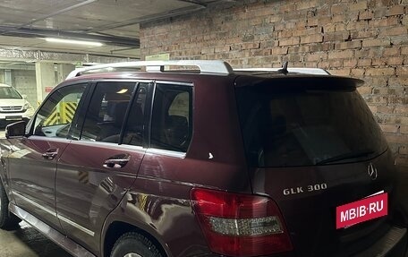 Mercedes-Benz GLK-Класс, 2009 год, 850 000 рублей, 10 фотография