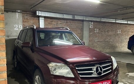 Mercedes-Benz GLK-Класс, 2009 год, 850 000 рублей, 3 фотография