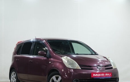 Nissan Note II рестайлинг, 2005 год, 469 000 рублей, 2 фотография