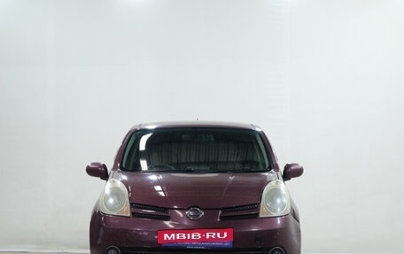Nissan Note II рестайлинг, 2005 год, 469 000 рублей, 3 фотография