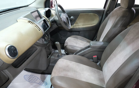 Nissan Note II рестайлинг, 2005 год, 469 000 рублей, 14 фотография