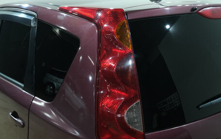 Nissan Note II рестайлинг, 2005 год, 469 000 рублей, 11 фотография