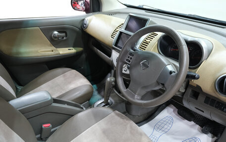 Nissan Note II рестайлинг, 2005 год, 469 000 рублей, 13 фотография