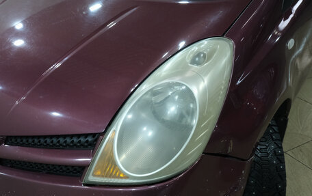 Nissan Note II рестайлинг, 2005 год, 469 000 рублей, 9 фотография