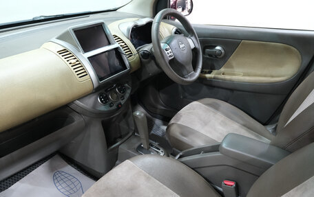 Nissan Note II рестайлинг, 2005 год, 469 000 рублей, 15 фотография