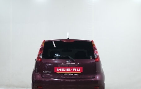 Nissan Note II рестайлинг, 2005 год, 469 000 рублей, 6 фотография