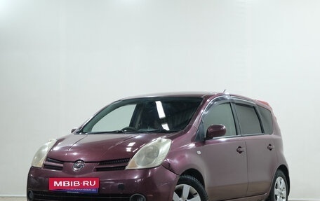 Nissan Note II рестайлинг, 2005 год, 469 000 рублей, 4 фотография