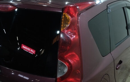 Nissan Note II рестайлинг, 2005 год, 469 000 рублей, 10 фотография