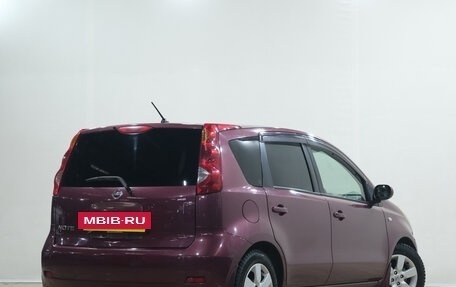 Nissan Note II рестайлинг, 2005 год, 469 000 рублей, 7 фотография