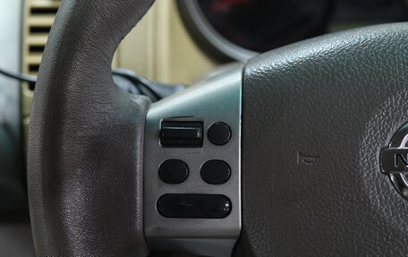 Nissan Note II рестайлинг, 2005 год, 469 000 рублей, 19 фотография