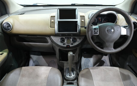 Nissan Note II рестайлинг, 2005 год, 469 000 рублей, 18 фотография