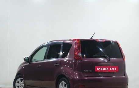 Nissan Note II рестайлинг, 2005 год, 469 000 рублей, 5 фотография