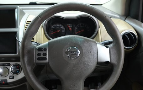 Nissan Note II рестайлинг, 2005 год, 469 000 рублей, 20 фотография