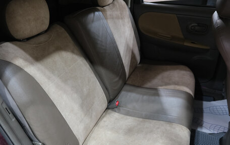 Nissan Note II рестайлинг, 2005 год, 469 000 рублей, 26 фотография